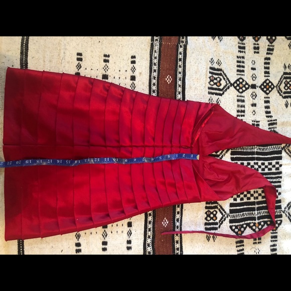 BCBG Halter Dress - Picture 3 of 5